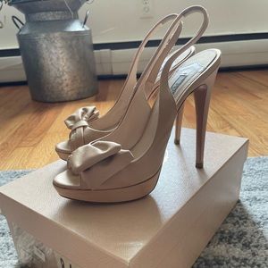 Prada Heels